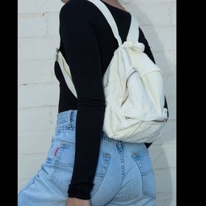 Brandy pastel mini backpack